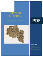 Lhistoire Du Coran Lheritage Orientalist