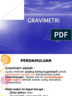 3-Gravimetri Tambang