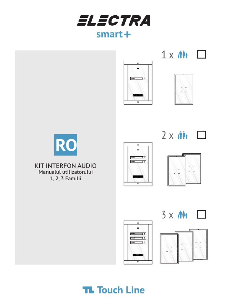 Manual Instalare Electra Smart | PDF