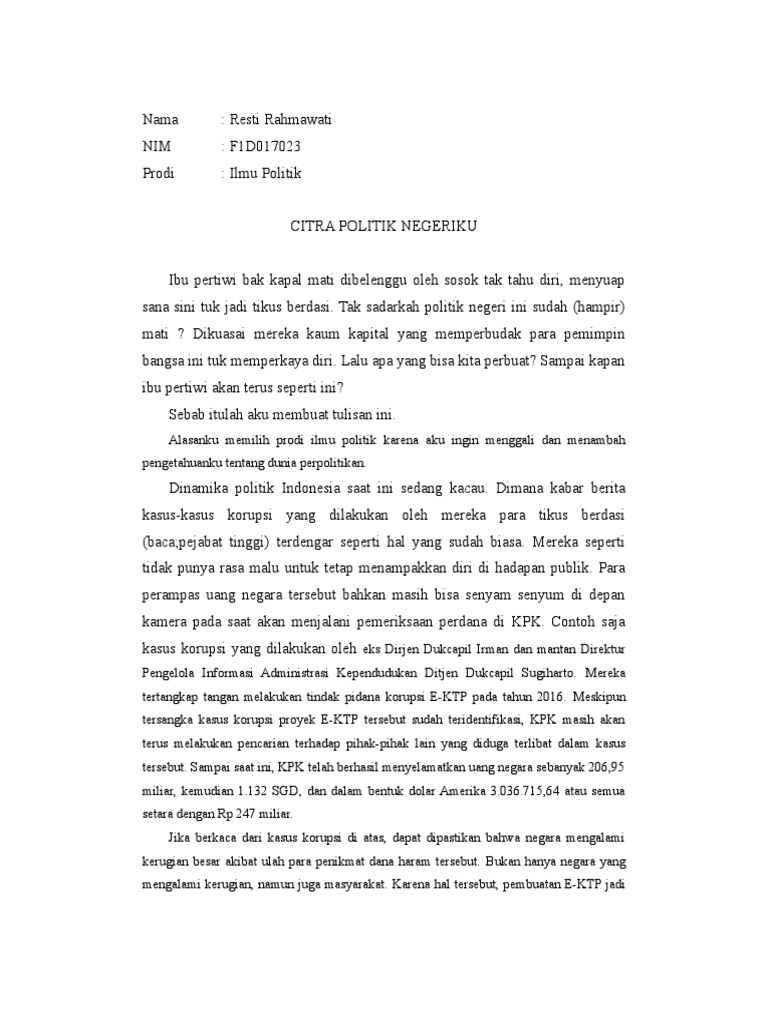 Jurnal sistem politik indonesia image