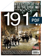 Britain at War Special - An Illustrated History of The First Year of The Great War 1914