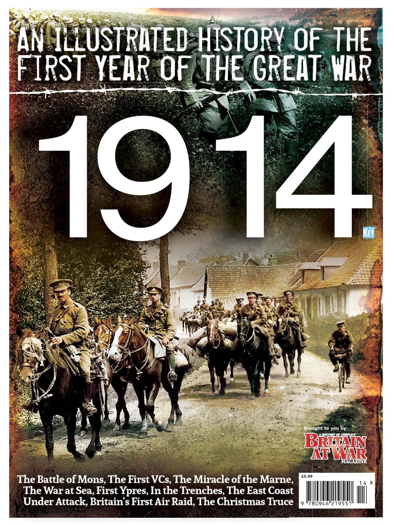 Britain at War Special An Illustrated History of The First Year of