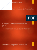 Project Charter