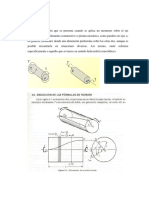 Trabajo de Torsion