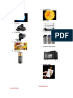 FORMAS DE ENERGÍA CON EJEMPLOS