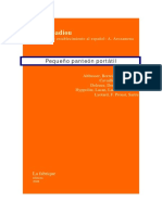 Badiou Alain Pequeno Panteon Portatil