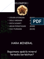 Hara Mineral