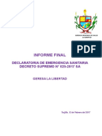 Informe Final - 025 - 2017 SA - 15.02.18