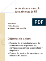 Tumores Del Sistema Músculo Esquelético Técnicas R