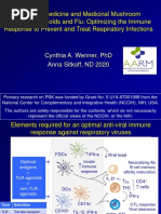 Immuno Modulator y | PDF | Complement System | Immune System