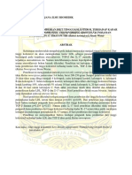 Pengaruh Lama Pemberian Diet Tinggi Kolesterol Terhadap Low Density Lipoprotein, Transforming Growth Factor β Dan Interleukin 17 Tikus Putih (Rattus n