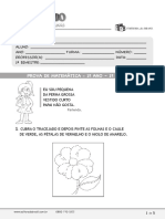 Matematica 1ano 1bimestre