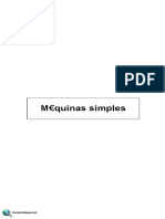 (665379156) Maquinas - Simples