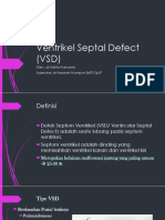 Ventrikel Septal Defect (VSD) - Yanto