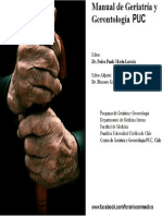 Manual de Geriatria y Gerontologia PDF