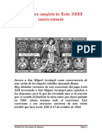 Exorcismo Leon XIII en latin y castellano.pdf
