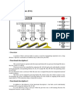 Conveyor Belt System (D11) : Process Diagram