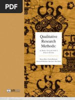 Download Qualitative Research Methods a Data Collector s Field Guide by cartegratuita SN37481082 doc pdf