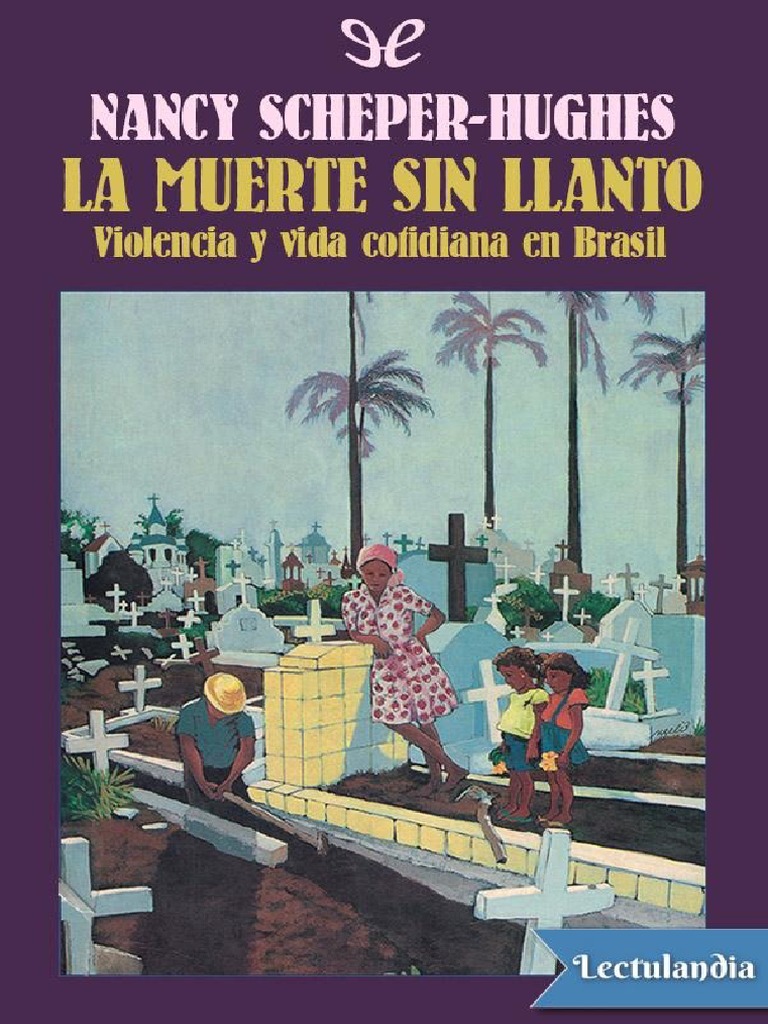 La Muerte Sin Llanto - Nancy ScheperHughes PDF | PDF | Guardería | Hospital