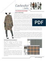 Kaledo Textile Product-Datasheet V1a en