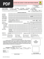 MVIR Form | PDF | Vehicles | Motor Vehicle