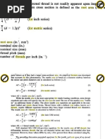 Root Area Formula - Bickford1