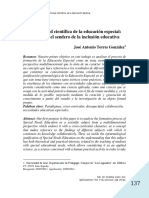 Tema1 LaIdentidadCientificaDeLaEducacionEspecial-4005813 PDF