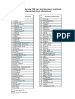 Statii Agentii PDF