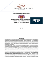 Informe Final Del Hospital La Caleta.2018