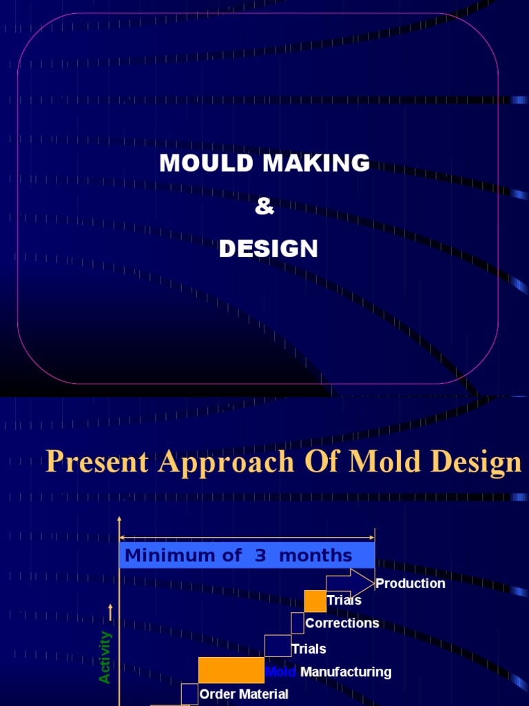 Mould Design and Manufacturing Insights | PDF | Industrial Processes ...