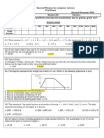 B. Computerfirst Exam 103