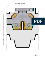 Tiles Boardgame - SKG 503e - Star Patrol - Bonus 1 - E-Future Tiles - D&D D20 WHQ HQ RPG