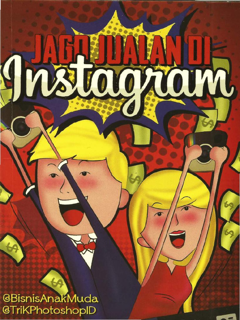 Jago Jualan Di Instagramcompressedpdf