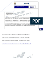 Guia Mineroambiental de La Industria Del Cemento