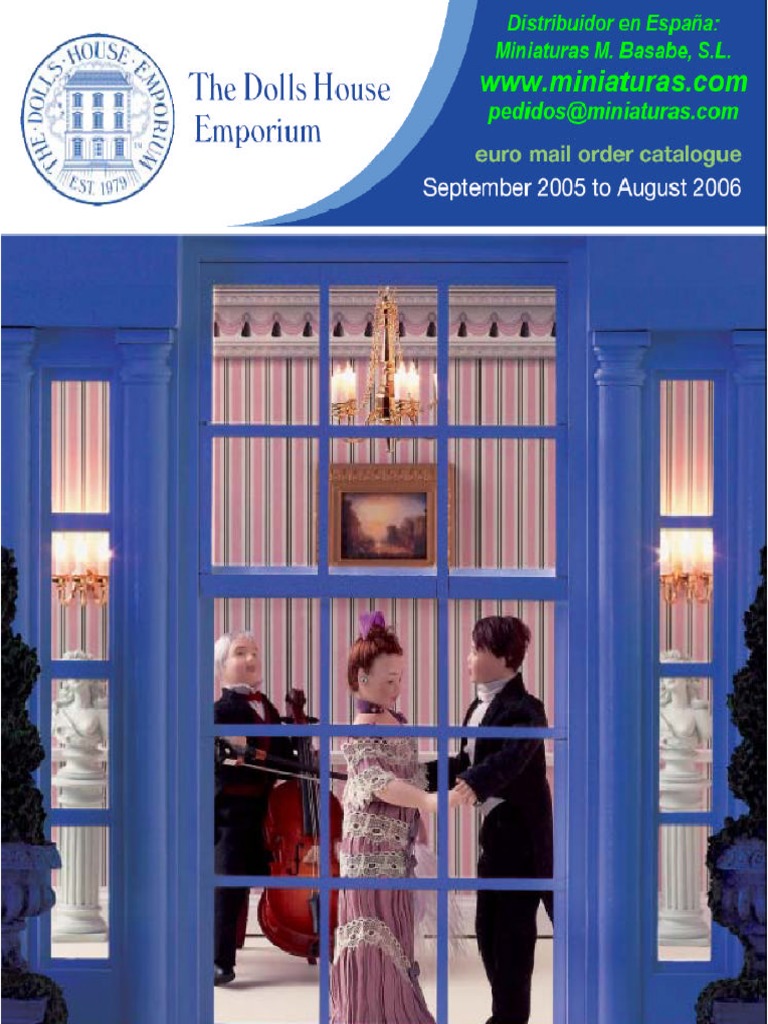 the dolls house emporium catalogue