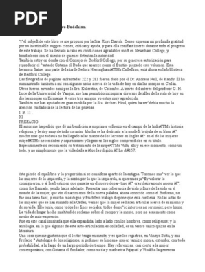 1013 Las Reglas De Los Monjes Bhikkus Pali Mujer