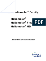 The Heliomolar Family: Heliomolar Heliomolar Flow Heliomolar HB