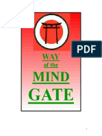 Ninjutsu Way of the Mind Gate