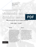 Conflicto y violencia ambito escolar- Serra i Salame.pdf