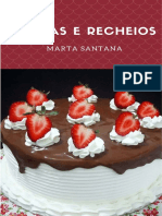 E-Book Massas e Recheios