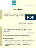 Presentacion Cluttering