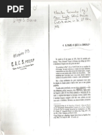 O Que é a Comuna - Karl Marx in Florestan Fernandes