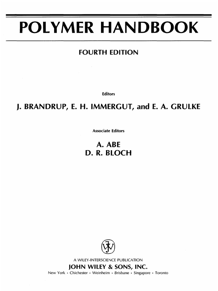 Polymer Handbook (4th Edition) WileyBlackwell (1999).pdf
