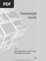 Comunicacao Escrita 
