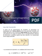Electromagnetism o
