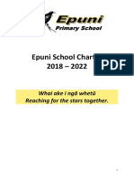 Epuni School Charter 2018-22