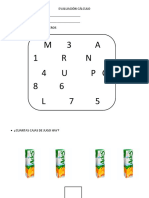 Evaluación Cálculo Grupo 2