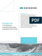 DataMine Brochure Studio OP