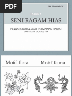 Seni Ragam Hias