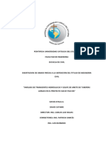 ANÁLISIS DE TRANSIENTES HIDRÁULICOS Y GOLPE DE ARIETE DE TUBERÍAS LARGAS EN EL PROYECTO SALVE FACCHA.pdf